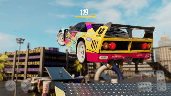 Drift Max Pro Money and Gold mod for Android screenshot 5