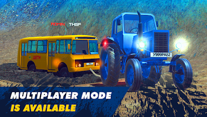 Offroad Simulator Online screenshot 4