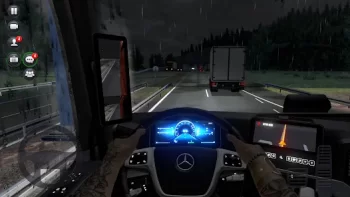 Truck Simulator: Ultimate Hack for Android screenshot 1