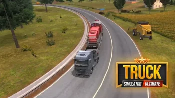 Truck Simulator: Ultimate Hack for Android screenshot 2