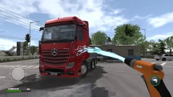 Truck Simulator: Ultimate Hack for Android screenshot 3