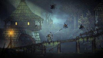 Tails of Iron на Андроид screenshot 2