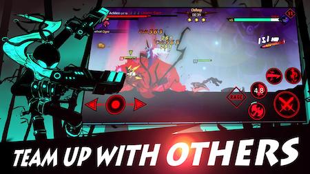 League of Stickman 2 Screenshot 1