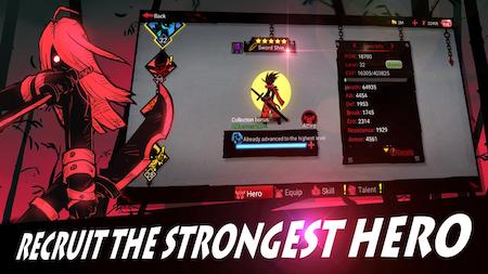 League of Stickman 2 Screenshot 2