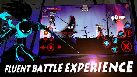 League of Stickman 2 Screenshot 3