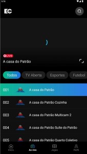 EveryCine screenshot 2
