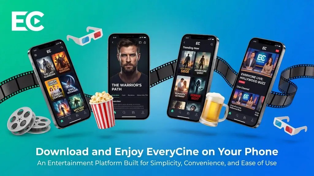 EveryCine screenshot 5