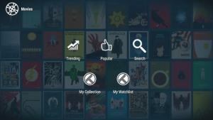 Morpheus TV screenshot 1