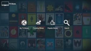 Morpheus TV screenshot 3