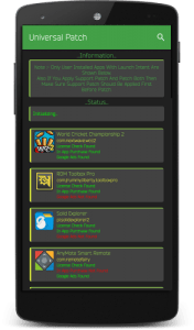 Uret Patcher screenshot 3