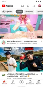 YouTube Premium screenshot 8