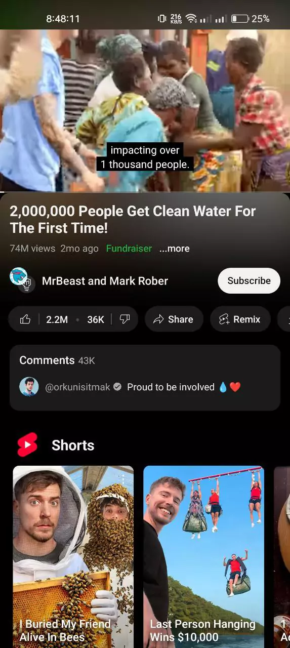 YouTube Valure screenshot 3