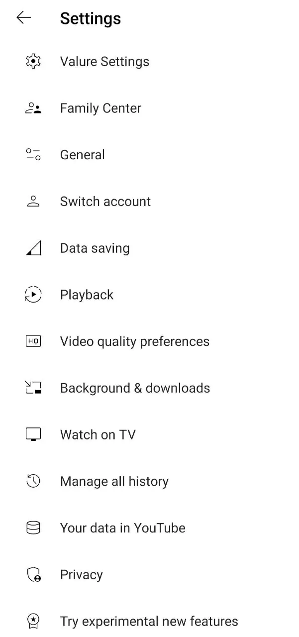 YouTube Valure screenshot 5