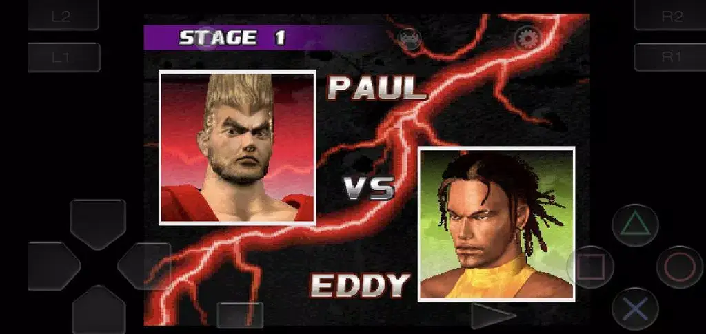 Tekken 3 screenshot 1