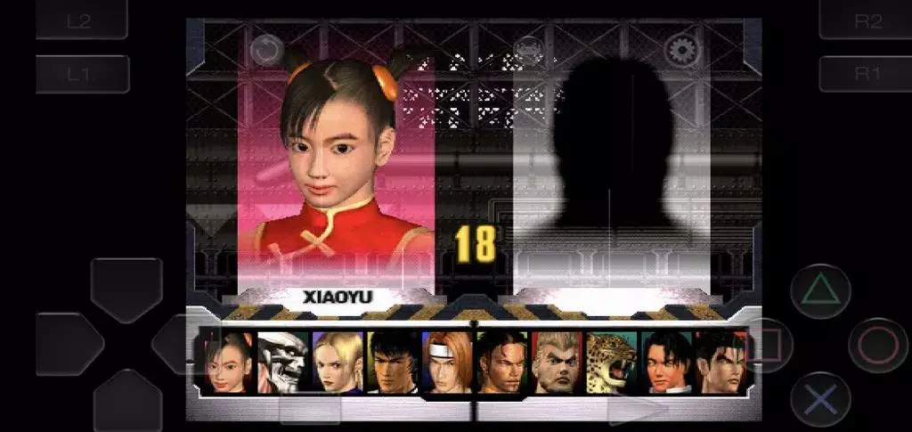 Tekken 3 screenshot 3