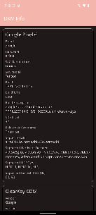 DRM Info screenshot 2