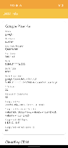 DRM Info screenshot 5