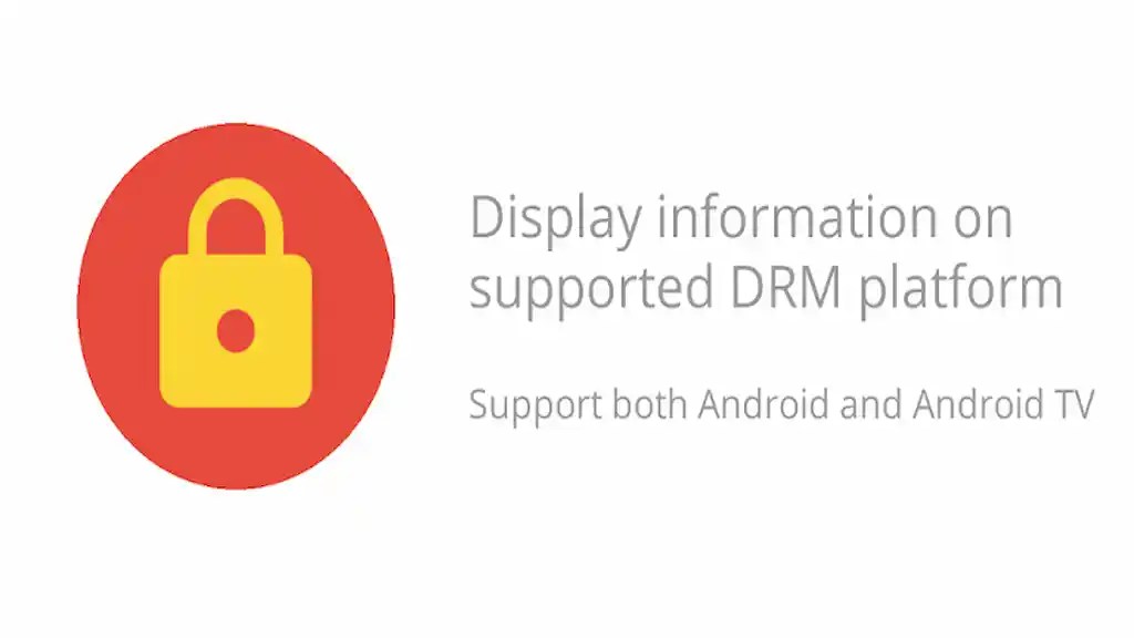 DRM Info screenshot 6