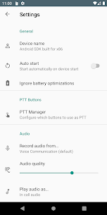 Intercom for Android screenshot 3