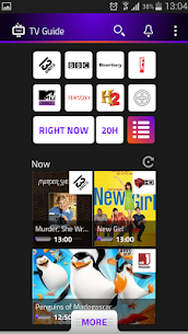 TV Guide TIVIKO - EU screenshot 1