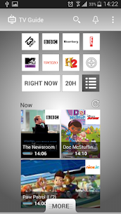 TV Guide TIVIKO - EU screenshot 2