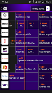 TV Guide TIVIKO - EU screenshot 4