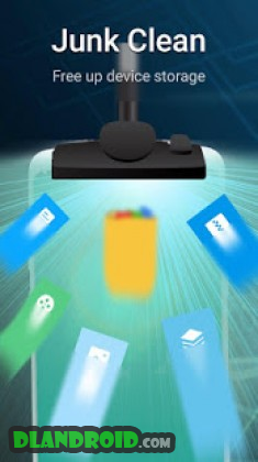 Mini Antivirus : Boost & Junk Clean screenshot 1