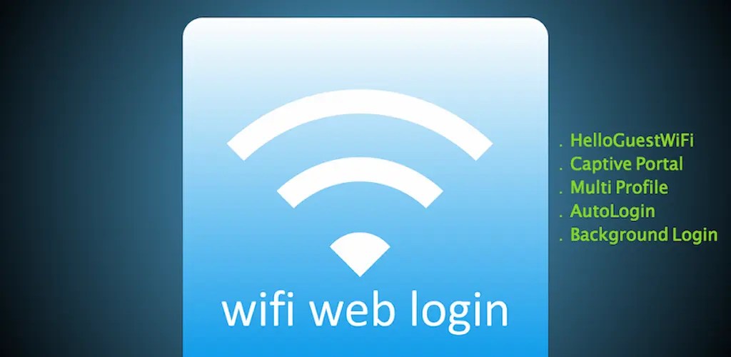 WiFi Web Login screenshot 6