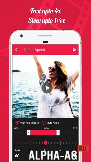 Video Speed Fast & Slow Motion screenshot 3