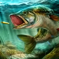 Real Fishing 2 Online 3D screenshot 4