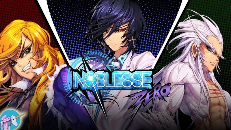 Noblesse:Zero with WEBTOON screenshot 1