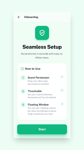 AccuShade screenshot 2