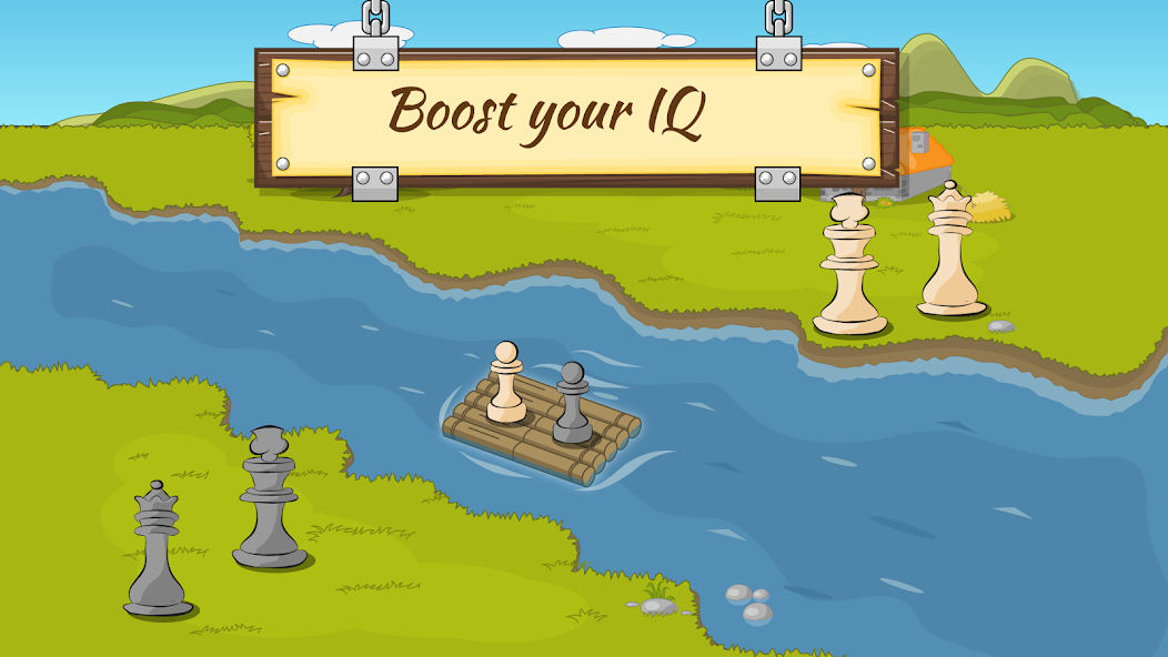 River Crossing screenshot 2