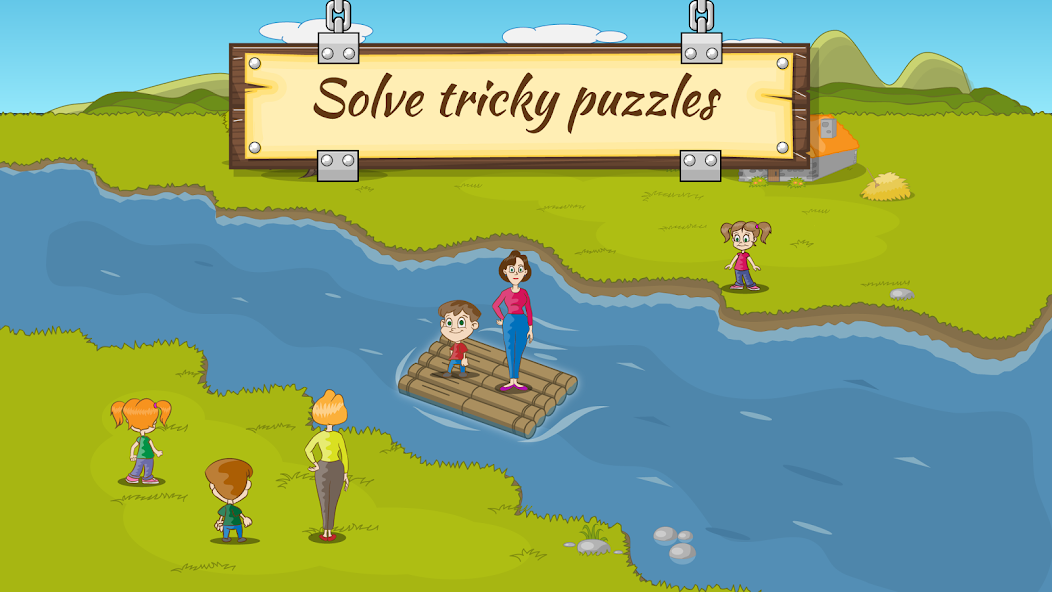 River Crossing screenshot 3