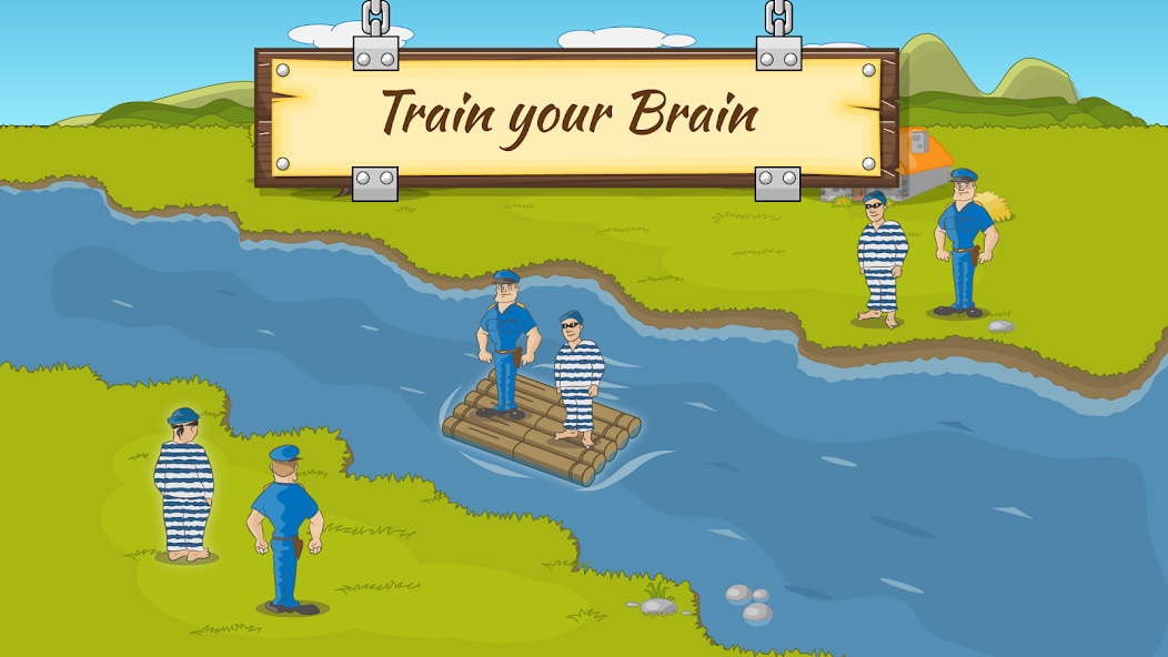 River Crossing screenshot 4