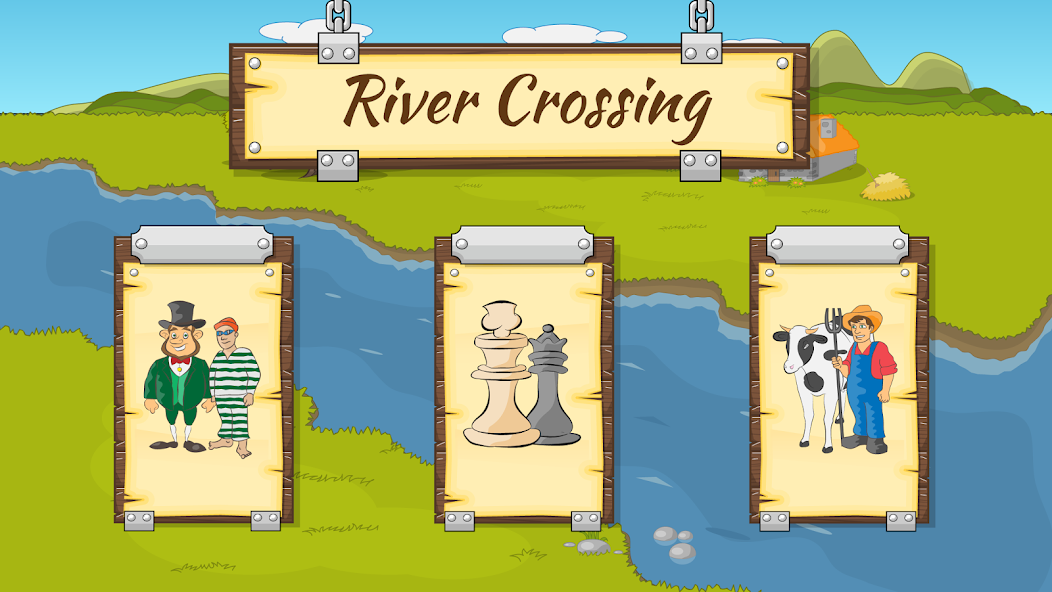 River Crossing screenshot 5