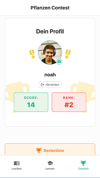 AndyGreen screenshot 3