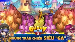 Gunny Mobi screenshot 2