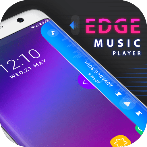 Edge Music Player