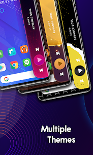 Edge Music Player screenshot 5