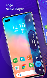 Edge Music Player screenshot 8