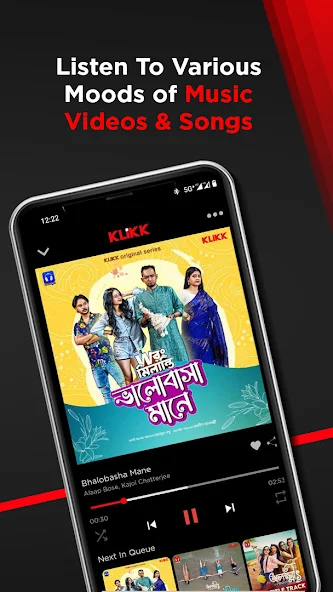Klikk screenshot 1