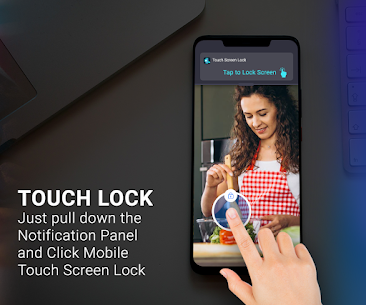 Mobile Touch Screen Lock screenshot 2