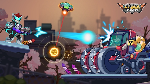 Cyber Dead 1.0.49.03 screenshot 2
