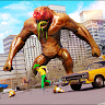 Angry Monster City Attack screenshot 1