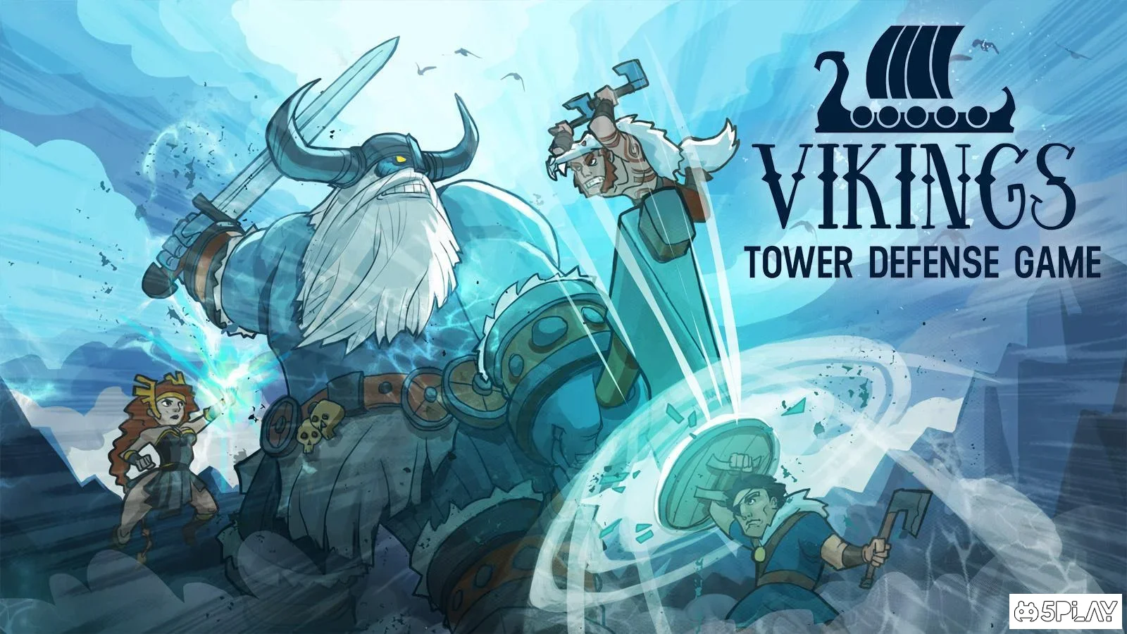 Vikings: The Saga