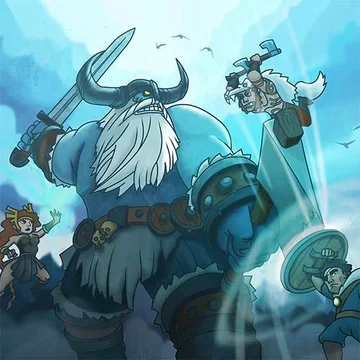 Vikings: The Saga screenshot 1