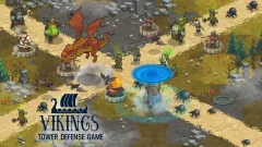 Vikings: The Saga screenshot 5