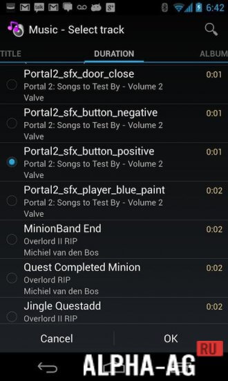 Rings Extended screenshot 3