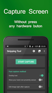 Snipping Tool screenshot 1